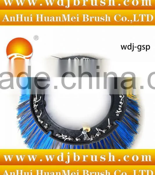 Wafer Brushes for Roller Brooms photo-4
