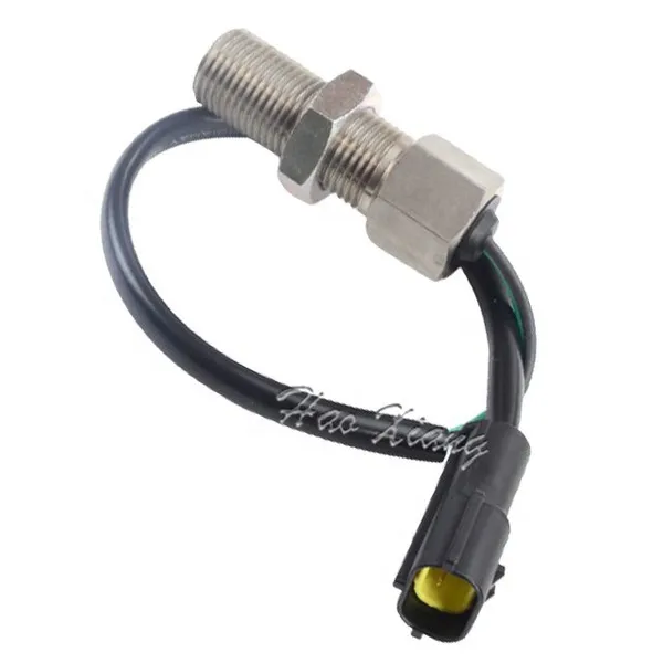Haoxiang New Material Wheel Speed Sensor ABS 32G90-00101 For Excavator photo-5