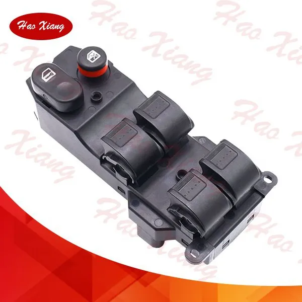 Haoxiang CAR Electric Power Window Switches Universal Window Lifter Switch 35750-S0L-G01ZA For Honda Everus G11/12 photo-2