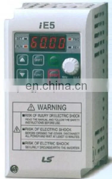 LG/LS INVERTER SV022iC5-1 SV Series 100% Brand New photo-4