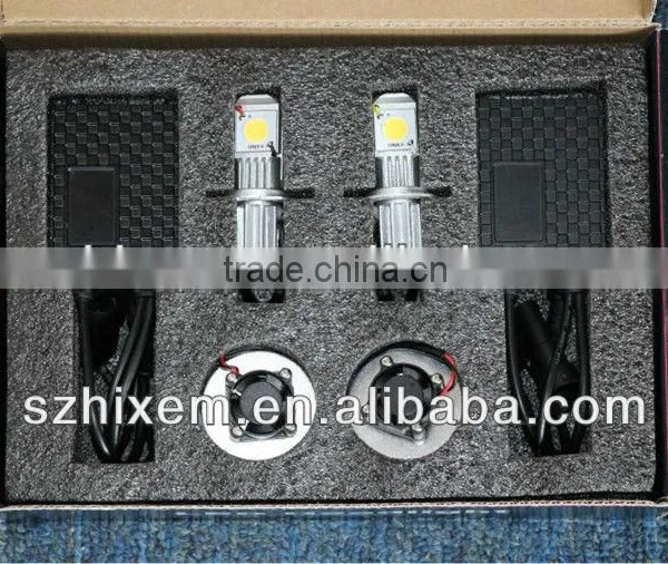 Hot Sale!!H4 H7 H8 H11 9005 9006 50w Led Headlight 3600lm Led Headlight High Power Led Car Headlights photo-5