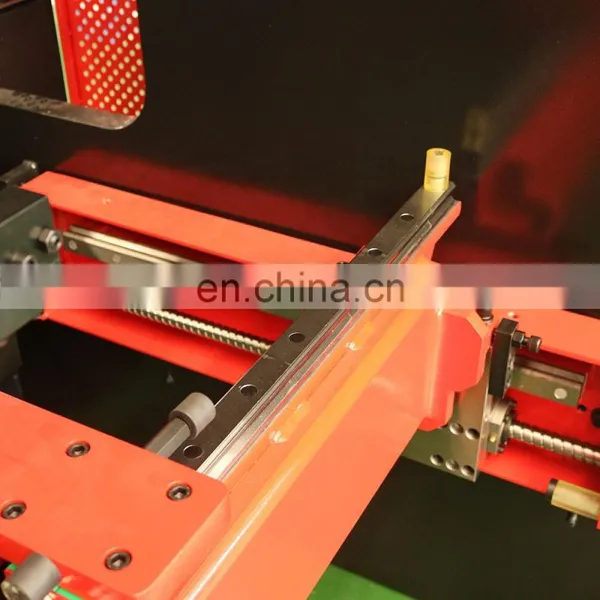 T&L Brand High Quality PR6-80T3200 CNC Hydraulic Bending Machine With DA53T photo-3
