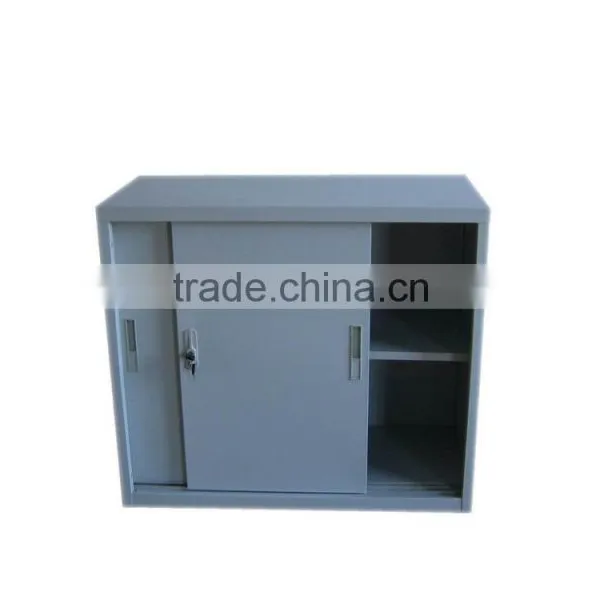(DL-SD1) Factory 0.7mm 1 Tires Steel Slide Cabinet photo-4