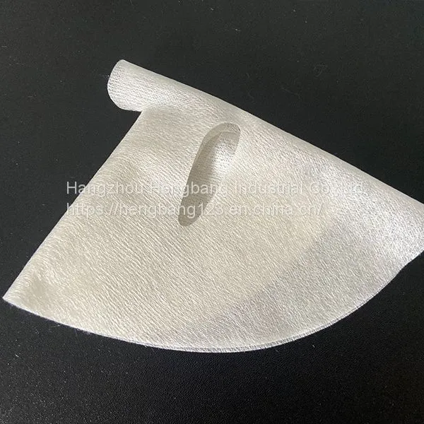 Soybean Face Mask Sheet Or Facial Mask Nonwoven Fabric photo-4