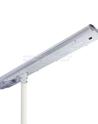 SOKOYO SOLAR LED STREET LIGHTING