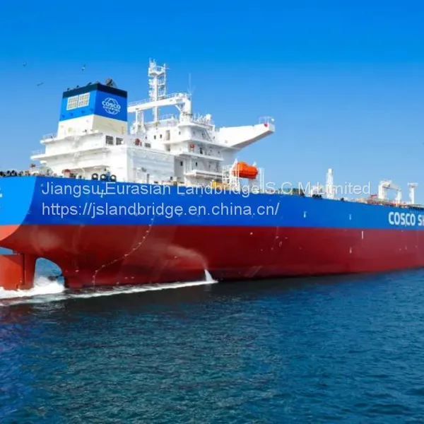 Waterway Freighr