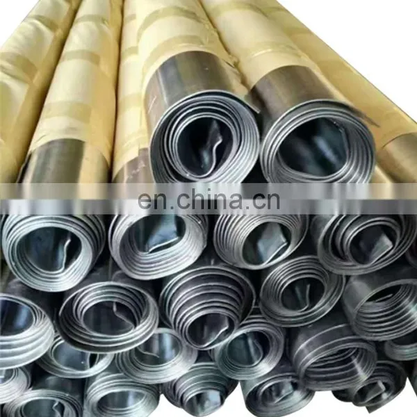 Ingot Lead Sheet Lead Sheet Coil for X-ray Shielding Protection X-ray Room/medical Radiationprotection 11.34g/cm3 Not Powder photo-4