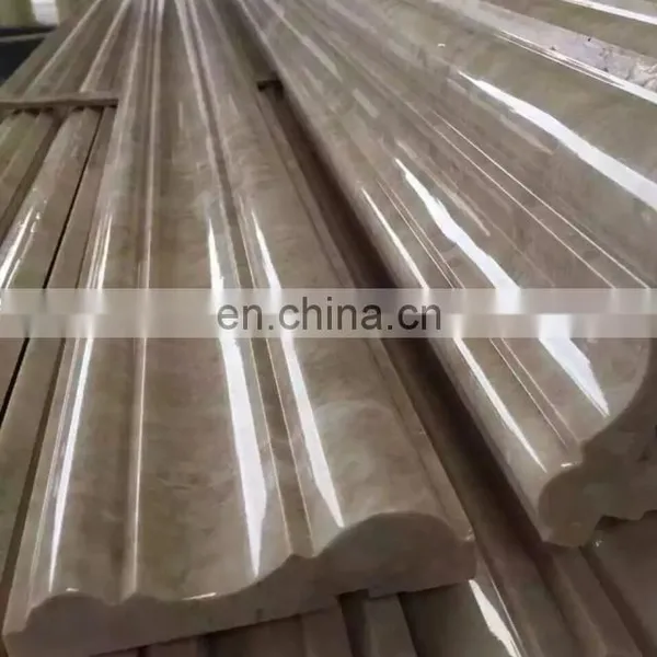 Ultraman Beige Marble Wall Border, Wall Decoration Panels photo-3