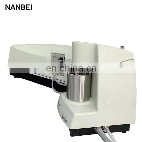Imported He-Ne Laser Emitter Powder Analysis 0.1-750um Laser Particle Size Analyzer photo-3