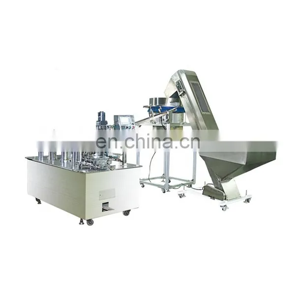 Syringe Barrel Pad Printing Machine With Safety Cover photo-2