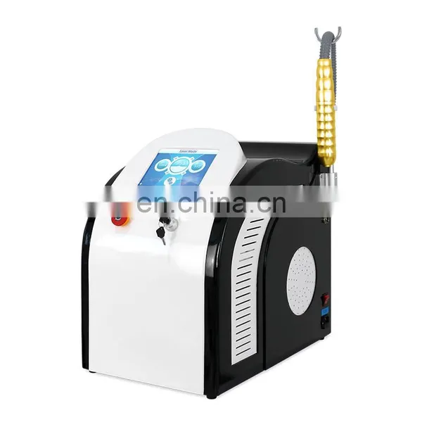 ND YAG Pico Second Good Way Laser Pigment Remover Eyebrow Tattoo Removal Machine photo-5