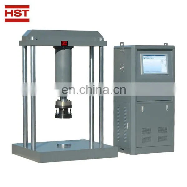 10kn~300kn Digital Display Test Force Mortar Compression Tester /used Asphalt Testing Equipment photo-5