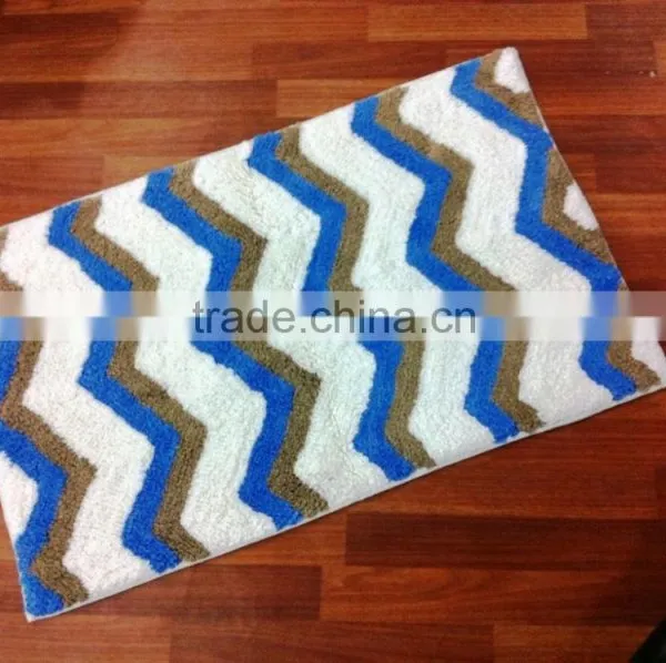 HIGH-LOW PILE BATH MATS photo-4