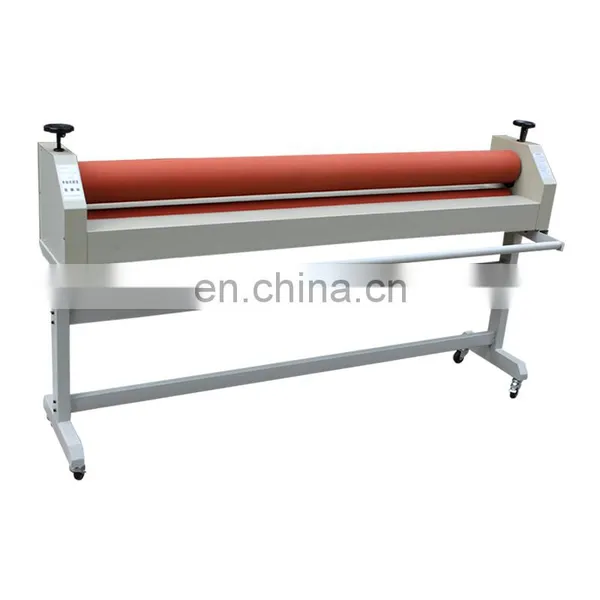 Big Size A1 A2 Roll Laminating Machine Laminator 1600 photo-5