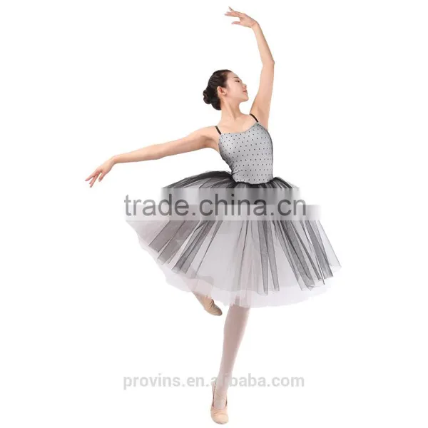 New Dansgirl Ballet Tutus Performance Ballet Dress Adult Dance Dress photo-4