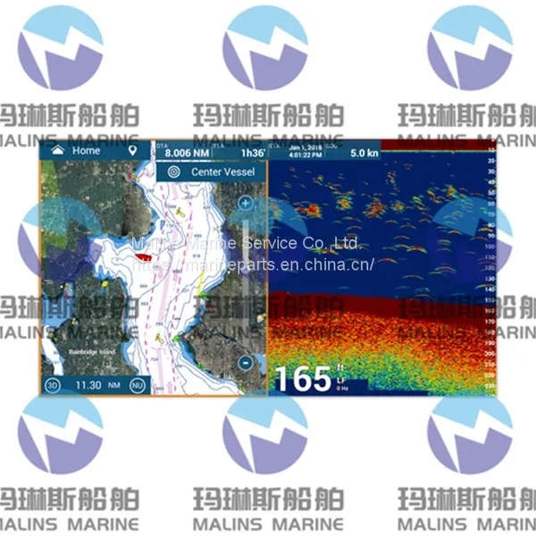 Furuno NavNet TZtouch2 TZTL12F photo-4
