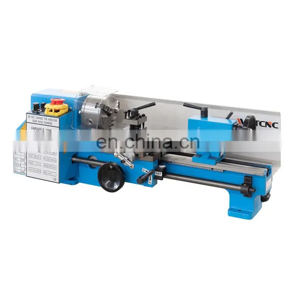 DIY0714 High Quality Bench Lathe Machine Small Lathe for DIY and School Training photo-2