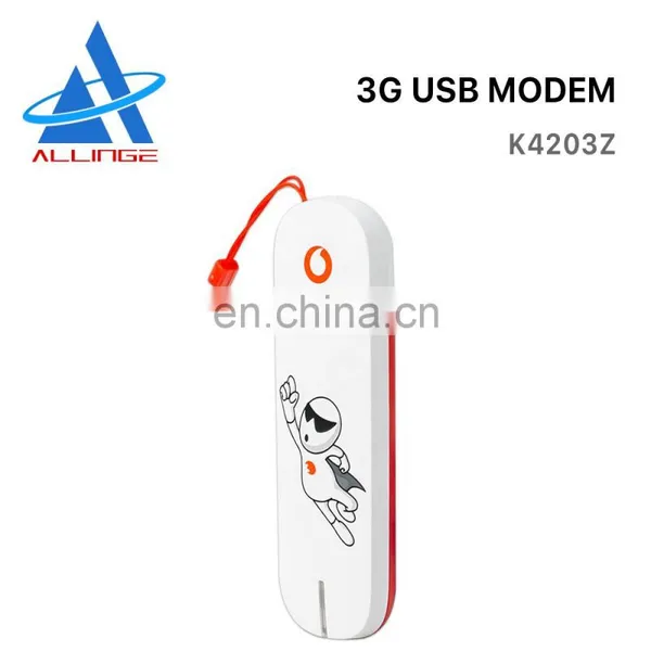 ALLINGE MIN130 K4203Z 4G Lte Usb Modem Usb Dongle 4G Sim Router photo-5