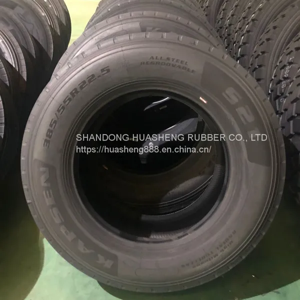Inquiry About Premium Tyre Radial Truck Tyre HABILEAD 385/55R22.5 20pr BR923 photo-5