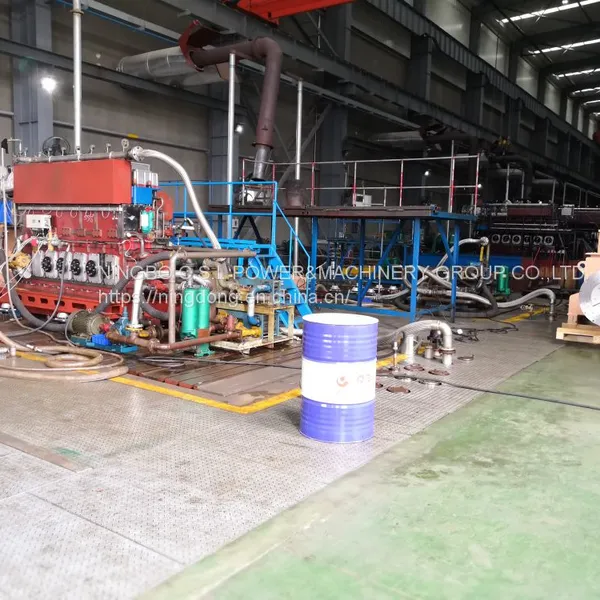 N6210 Marine Engine 882KW,1000RPM,HFO Engine photo-4