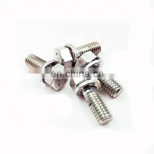 KTA19 Engines Captive Washer Screw 3010595 photo-2