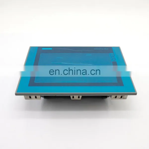 In Stock for Siemens SIMATIC HMI 6AV2124-0JC01-0AX0 TP900 Comfort Panel Siemens Touch Screen SIMATIC HMI photo-2