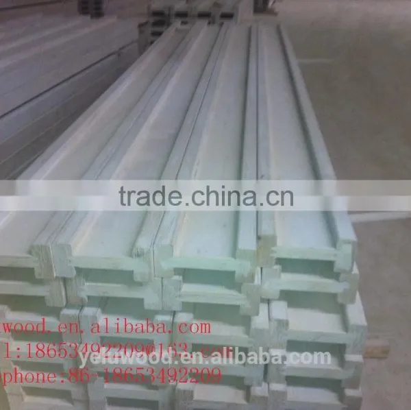 Wbp Glue Pine Core Lvl Beam/h20 Beam Yeluwood photo-4