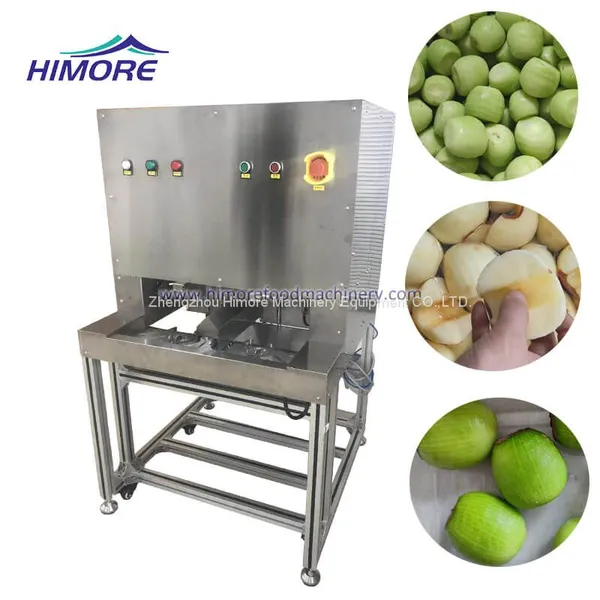 Upgrade Automatic Apple Peeler Half Cutter Machine