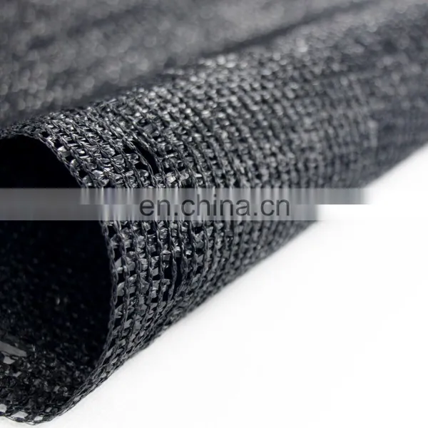 Shade Net Black 85% Shading Nursery Shade Nets Mesh for Sale photo-4