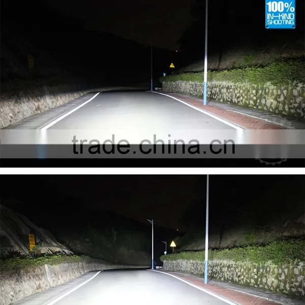 Hot Sale Led Car Headlight R4 40w 30w 4800lm From Tinsin Supply photo-5