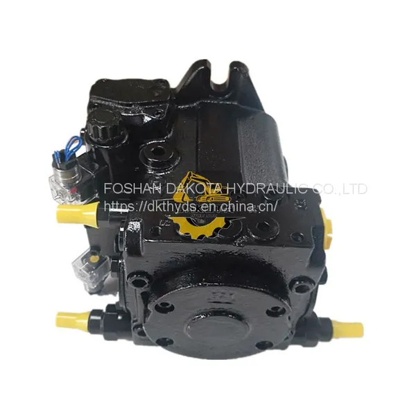 Hydraulic Pump A4VG SERIES A4VG90 A4VG125 A4VG180 photo-4