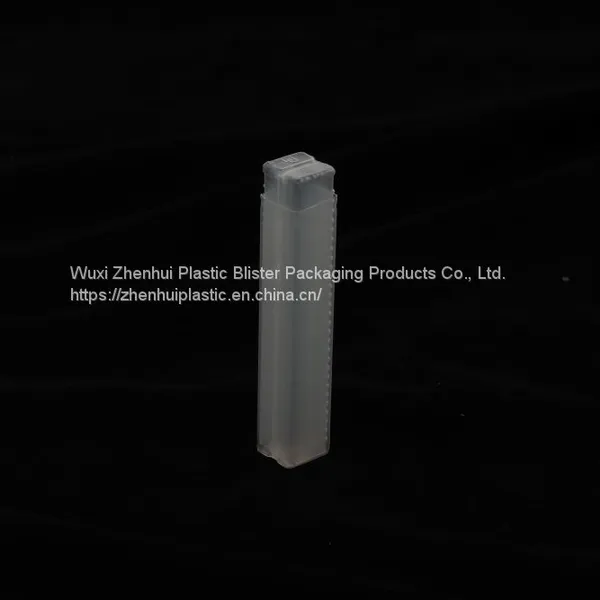 Customized Blow Molding Packaging Material PE Recyclable Plastic Blow Molded Packs Plastic Packaing
