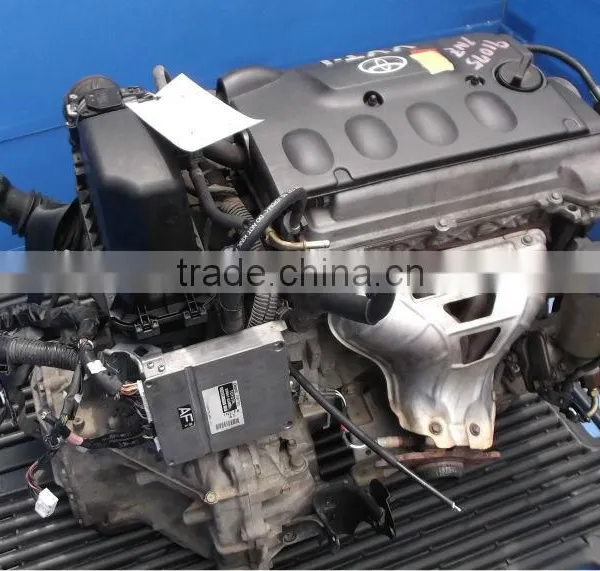 USED 1NZ-FE ENGINE FOR TOYOTA photo-2