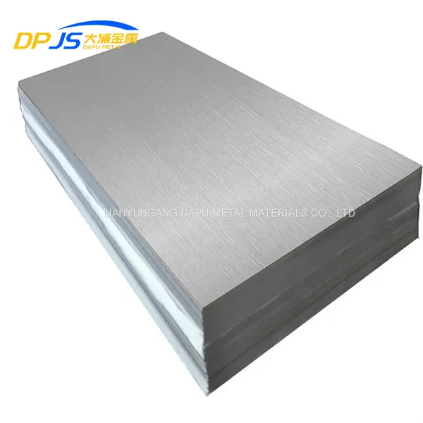 Hastelloy/Ns3201/Ns321/Uns N10001 Nickel-based Alloy Plate/Sheet Available in Stock ASTM ASME Standard photo-5