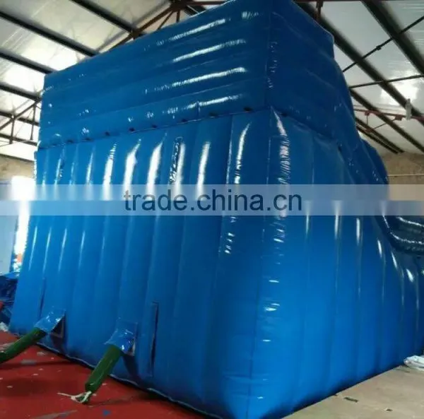 2015 Newest PVC Tarpualin Inflatable Water Slides for Sale photo-4