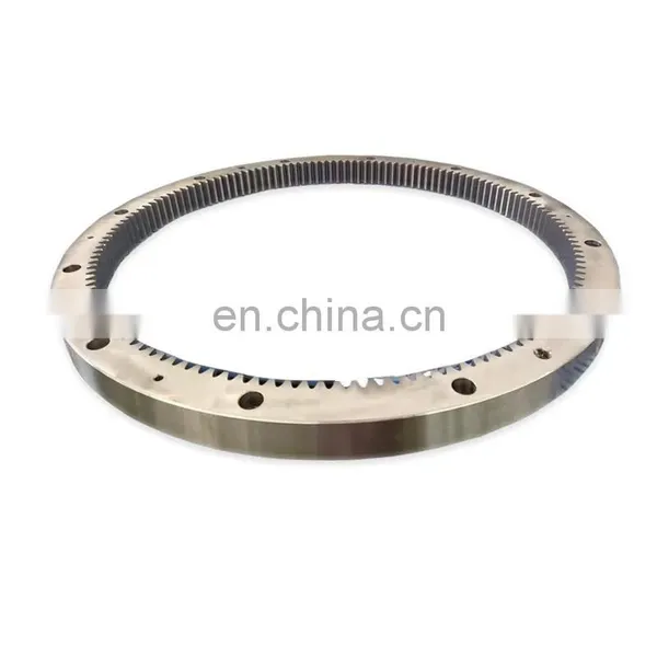 DH300-5 Internal Gear Slewing Bearing Turntable Bearing Roller Bearing photo-3
