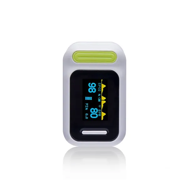 Fingertip Oximeters New Arrivals Factory Direct Sales Can be Customized in Bulk photo-3