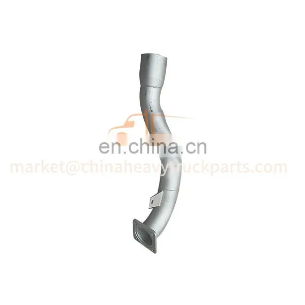 Foton Auman Truck Spare Parts 1125112080012 Air Outlet Pipe Welded Part photo-2