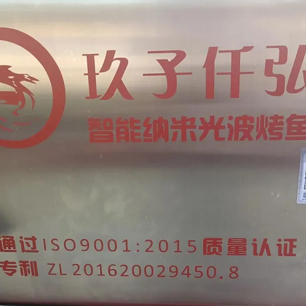Nano Light Wave Fish Oven ，New Style Fish Grill，Grilled Fish Machine，Electric Oven photo-4