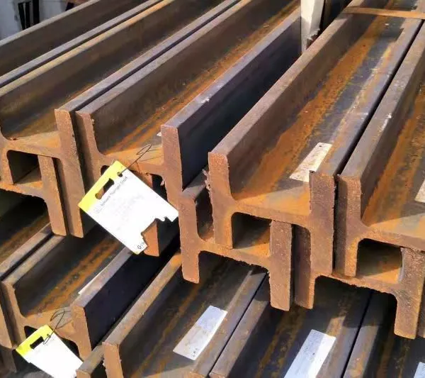 Hot-rolled American Standard H-beam W14*109/12m Spot Goods photo-5
