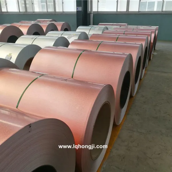 Coil steel strips photo-2