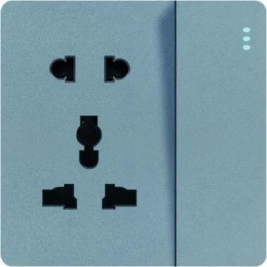 UK Standard Socket With 2.1A USB Outlet Type C photo-5