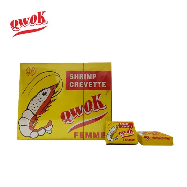 Shrimp Seasoning Cube Bouillon Cube photo-2
