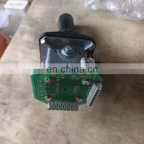 Hot Sale High Quality 835550064 XCMG Control Joystick Handle Handle Joystick for XCMG Drilling Rig XR150 XR180 photo-4