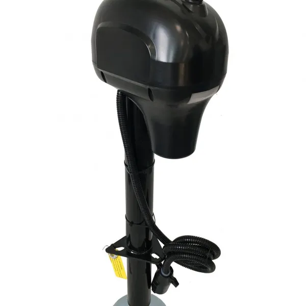 3.5k 12V Electric Trailer Jack Camper Trailer Stabilizer With Drop Leg photo-2