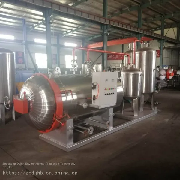 Live Pig Harmless Disposal Equipment_dead and Sick Goose Harmless Disposal Equipment With Affordable Price photo-2