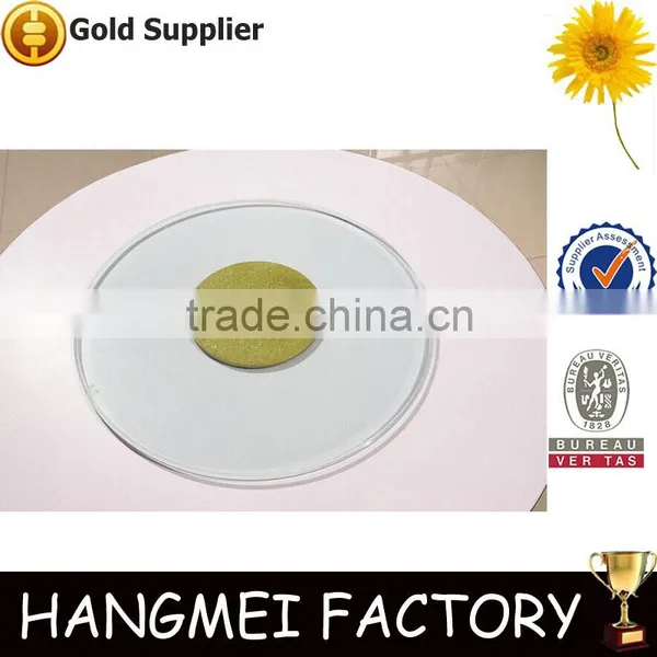 12mm Tempered Glass Lazy Susan photo-2