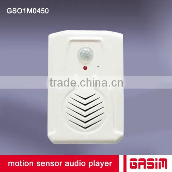 PIR Sensor Infrared Body Temperature Sensor Powered Speaker photo-2