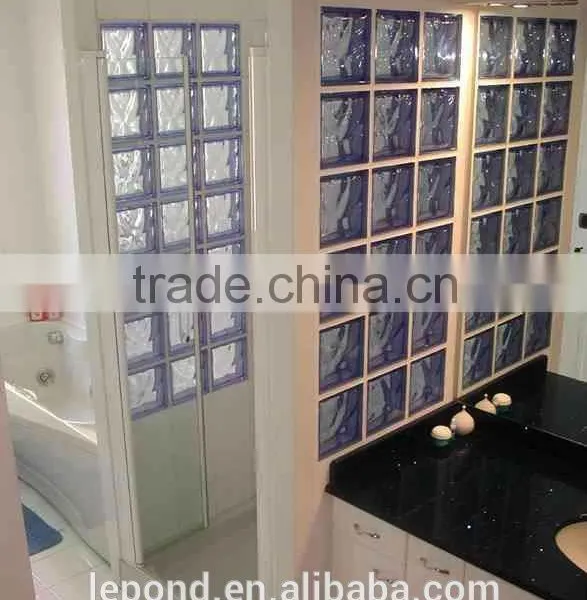 Good Quality Clear Hollow Glass Block for Wall Decoration photo-3