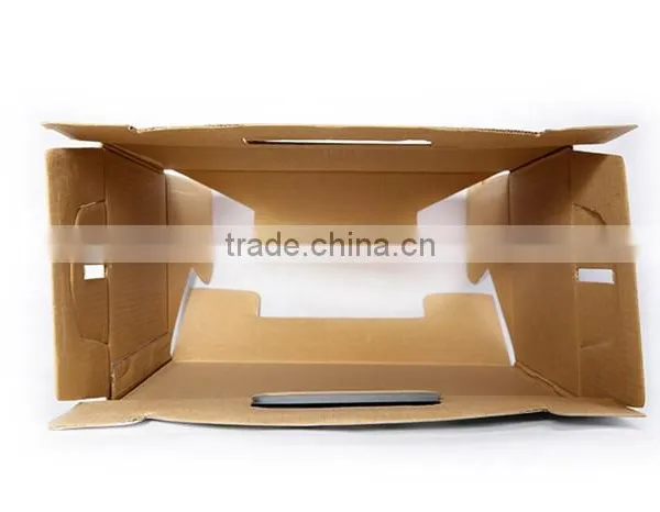Custom Packaging Corrugated Cardboard Boxes for Fruit and Vegetable photo-4